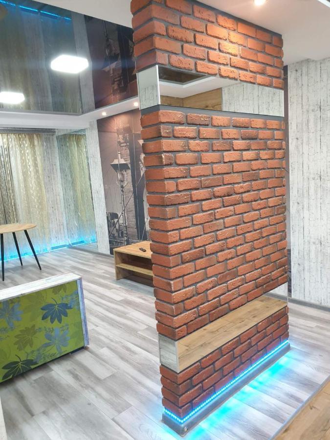 Супер-Апартаменты Премиум-Класса С Панорамным Видом Центр Charkiw Exterior foto